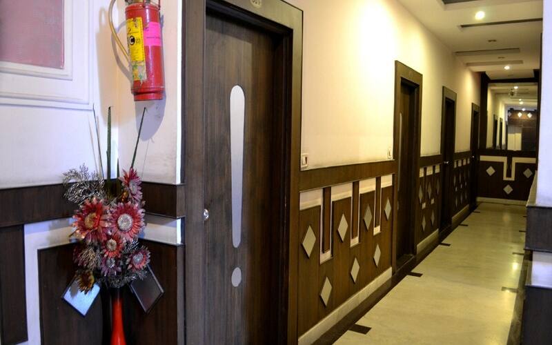 Hotel Krishna Heritage, Haridwar 4